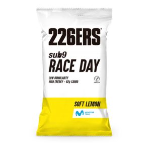 226ERS – Race Day Sub 9 Lemon