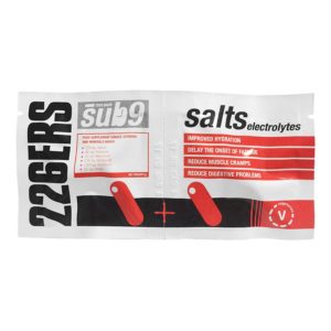 226ERS – Sub 9 Salts Electrolytes