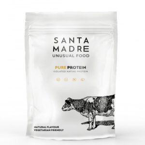 Santa Madre Pure Protein – Isolated Native Protein 500g